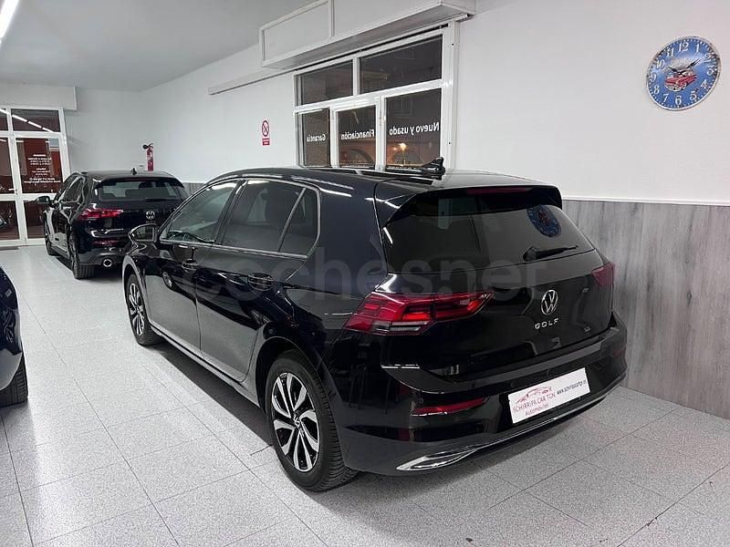 Brugt VW Golf VIII 110 HK (80 kW) 2023 Sort Sedan