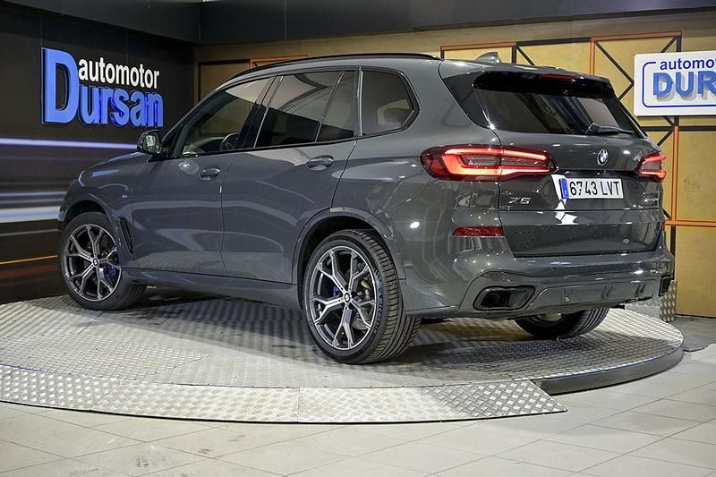 Usado BMW X5 Comfort Edition 340 CV (250 kW) 2021 Gris SUV
