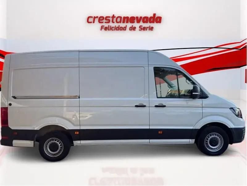 Usado VW Crafter 140 CV (102 kW) 2025 Van