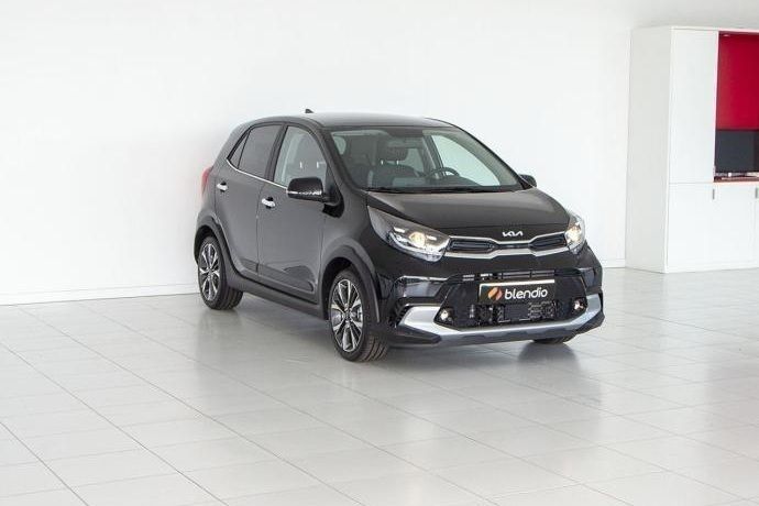 Usado Kia Picanto X-Line 100 CV (73 kW) 2023 Utilitario