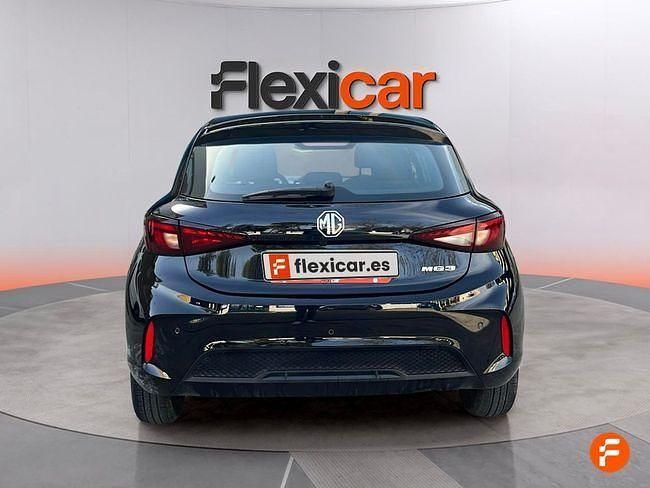 Usado MG MG3 116 CV (85 kW) 2025 Azul Utilitario