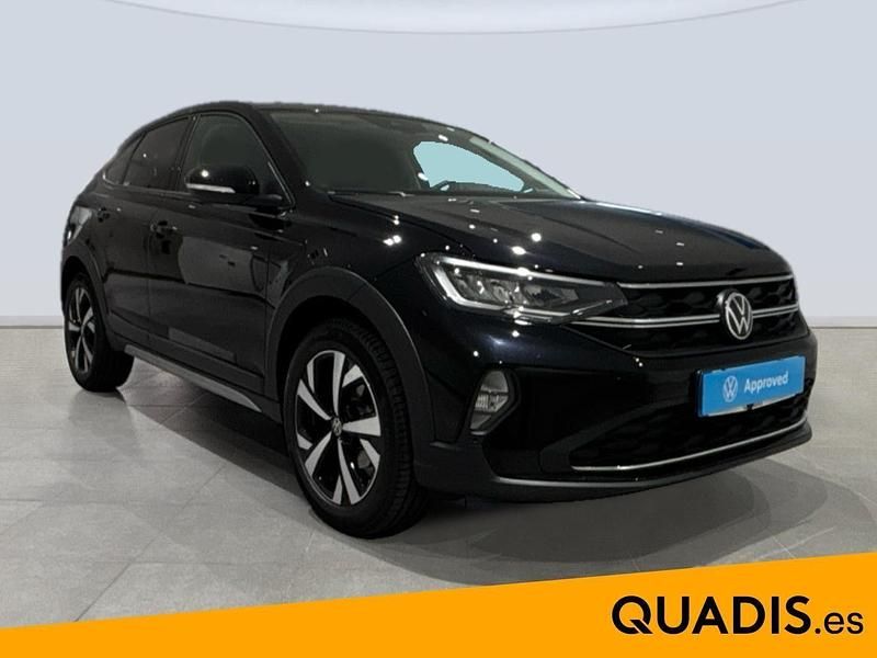 Usado VW Taigo 116 CV (85 kW) 2025 Negro SUV