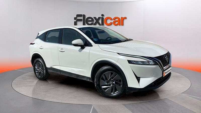 Usado Nissan Qashqai Acenta 140 CV (102 kW) 2024 SUV