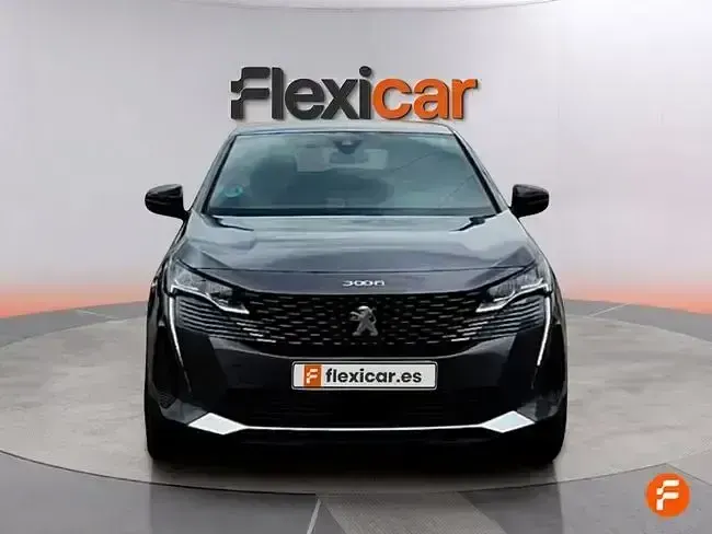 Usado Peugeot 3008 Allure 130 CV (95 kW) 2023 Amarillo SUV