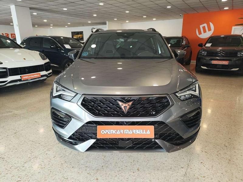 Usado Cupra Ateca 300 CV (220 kW) 2023 Gris SUV