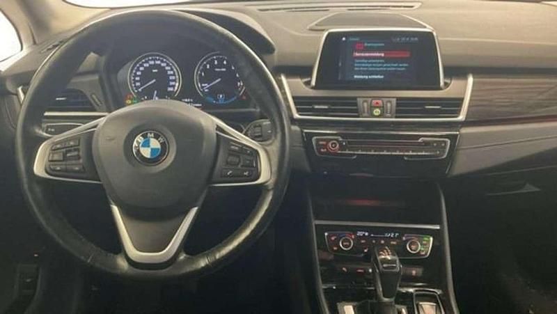 Usado BMW 225 224 CV (164 kW) 2018 Negro Monovolumen