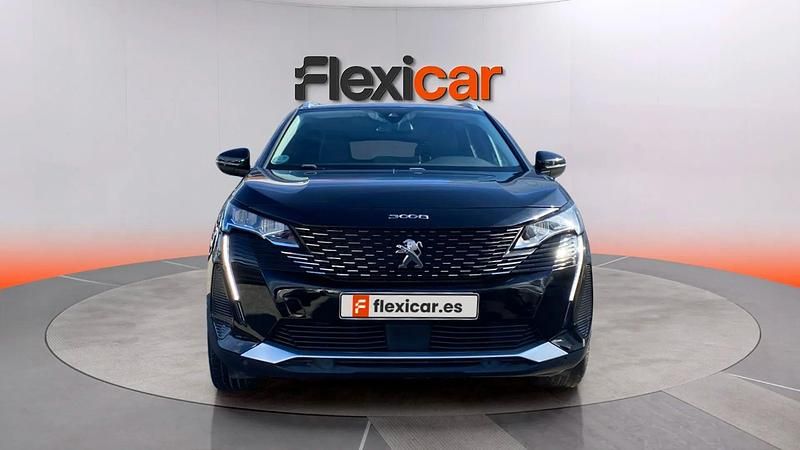 Usado Peugeot 3008 Allure 131 CV (96 kW) 2020 Negro SUV