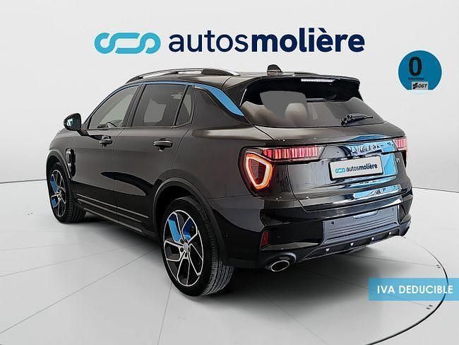 Usado Lynk & Co 01 261 CV (191 kW) 2022 Negro SUV
