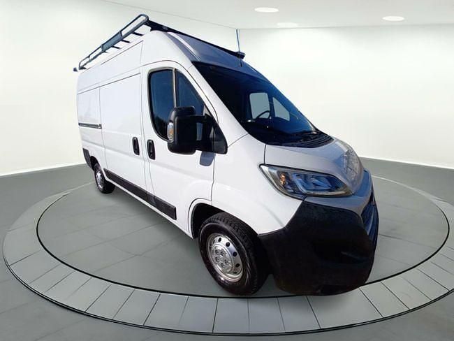 Usado Fiat Ducato 136 CV (100 kW) 2020 Blanco Van