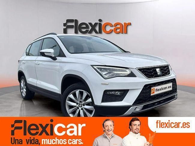 Usado Seat Ateca Reference 115 CV (84 kW) 2018 Blanco SUV