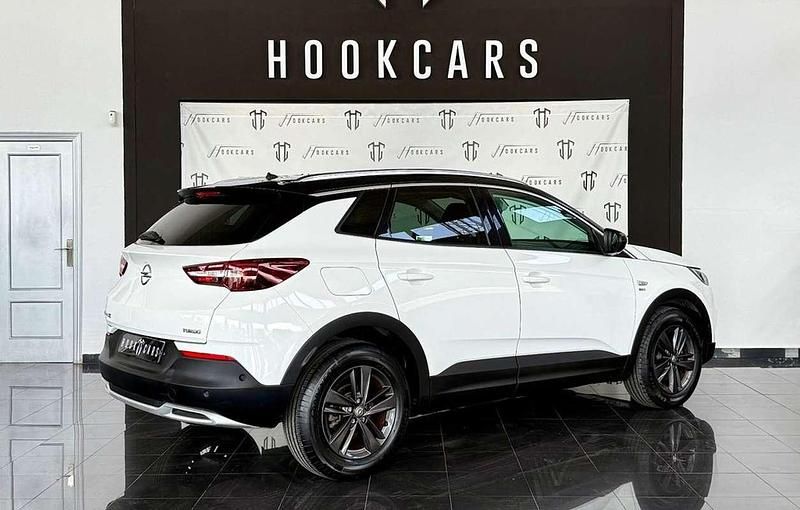 Usado Opel Grandland X S 131 CV (96 kW) 2019 Blanco SUV