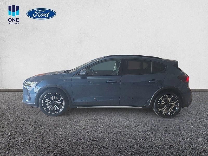 Usado Ford Focus Active 155 CV (114 kW) 2023 Azul Descapotable