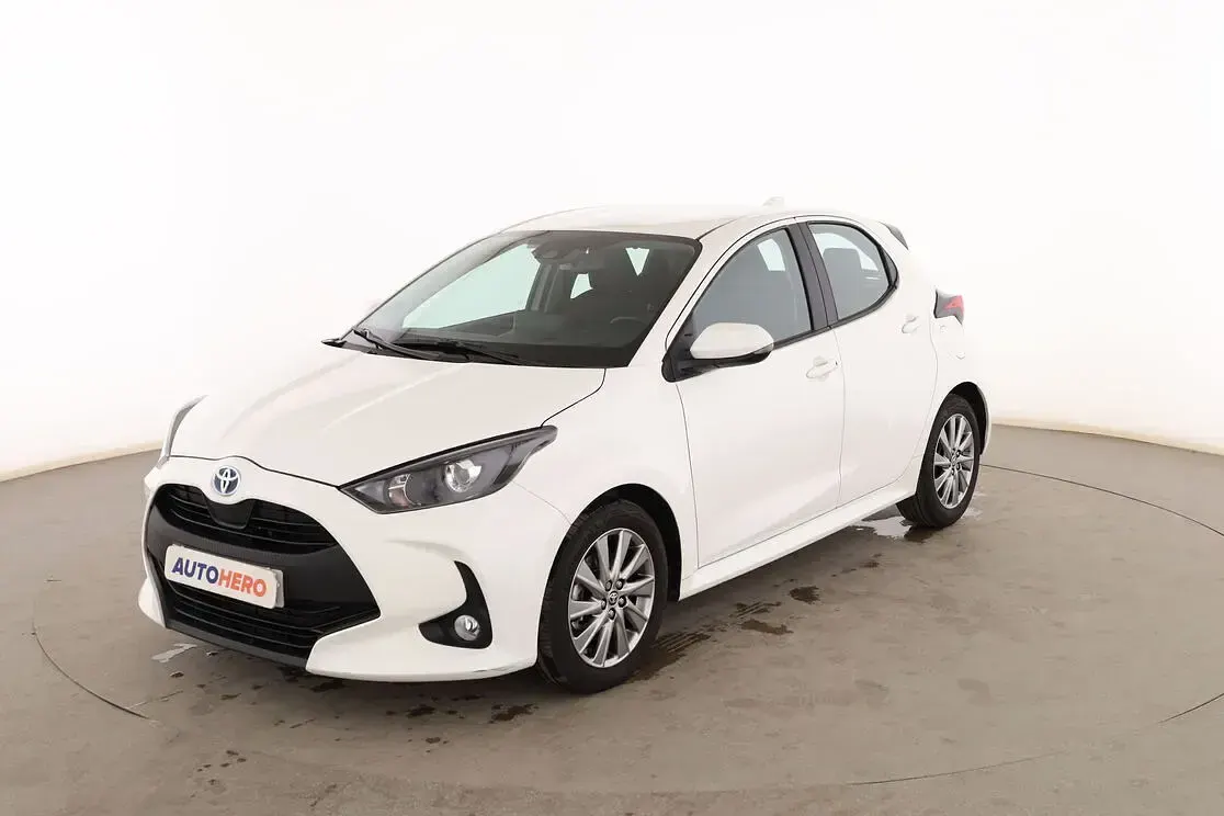 Usado Toyota Yaris Active 116 CV (85 kW) 2022 Utilitario