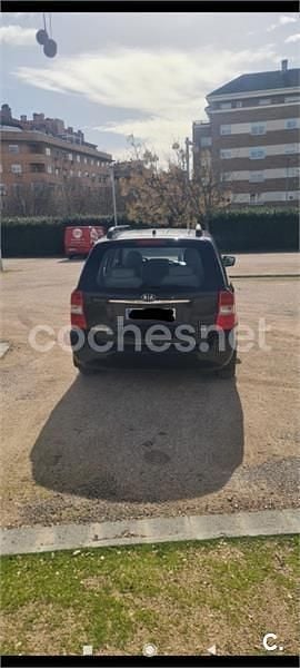 Usado Kia Carnival 185 CV (136 kW) 2007 Negro Monovolumen