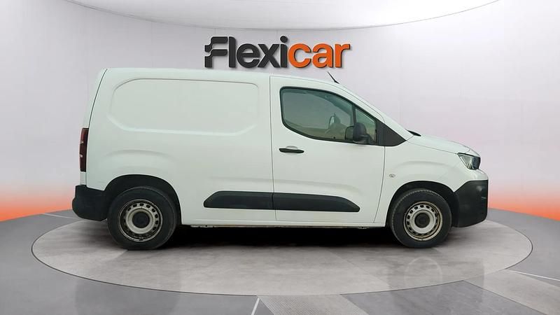 Occasion Peugeot Partner 75 ch (55 kW) 2019 Blanc Monospace