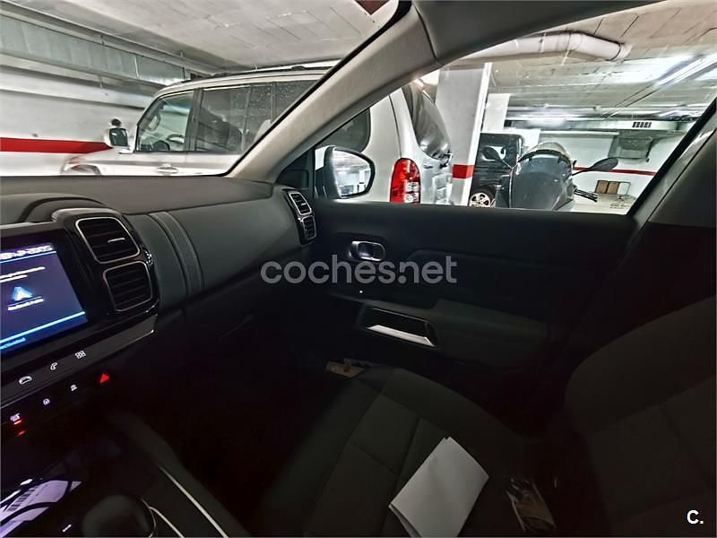 Usado Citroën C5 Aircross PureTech 131 CV (96 kW) 2022 Blanco SUV