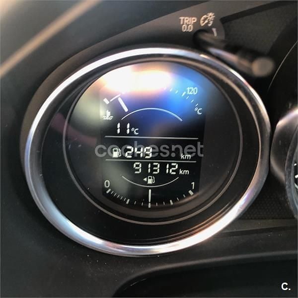 Usado Mazda MX5 Inclusive 160 HP (117 kW) 2015 Vermelho Cabrios