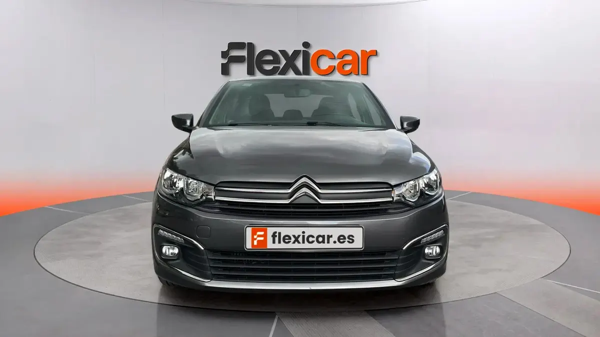 Usado Citroën C-Elysee I Shine 102 CV (75 kW) 2020 Gris Berlina