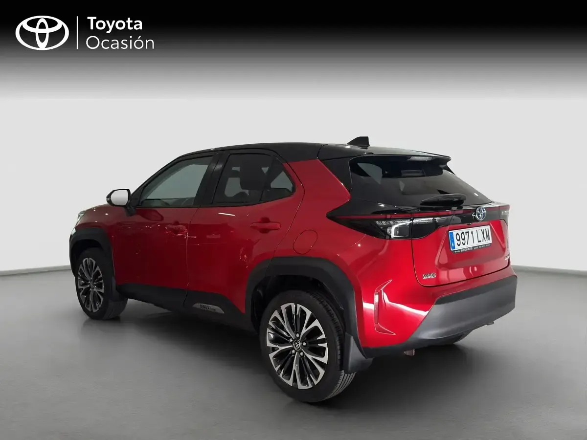 Usado Toyota Yaris Cross Style 116 CV (85 kW) 2022 Otro SUV