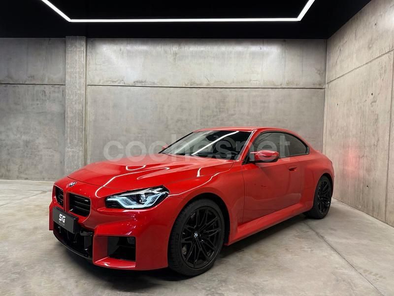 Usado BMW M2 480 CV (353 kW) 2024 Rojo Coupe