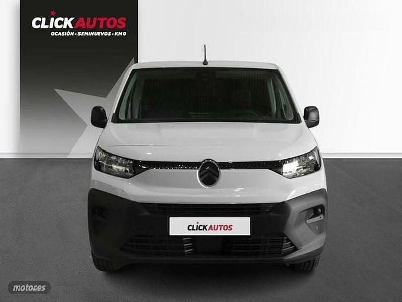 Blanco Usado 2024 Citroën Berlingo Monovolumen | 22.800 € (Un poco caro) - Imagen 1/1