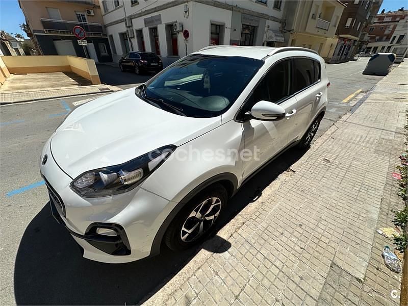 Brugt Kia Sportage 136 HK (100 kW) 2019 Hvid SUV
