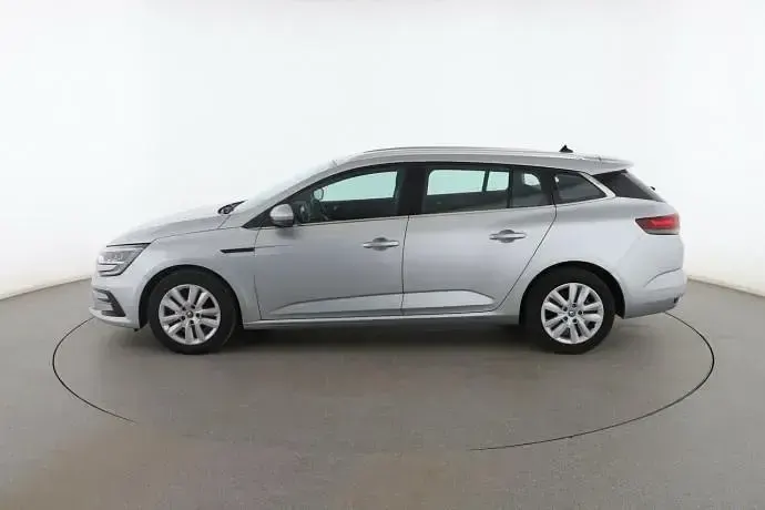 Usado Renault Mégane GrandTour Intens 116 CV (85 kW) 2020 Familiar