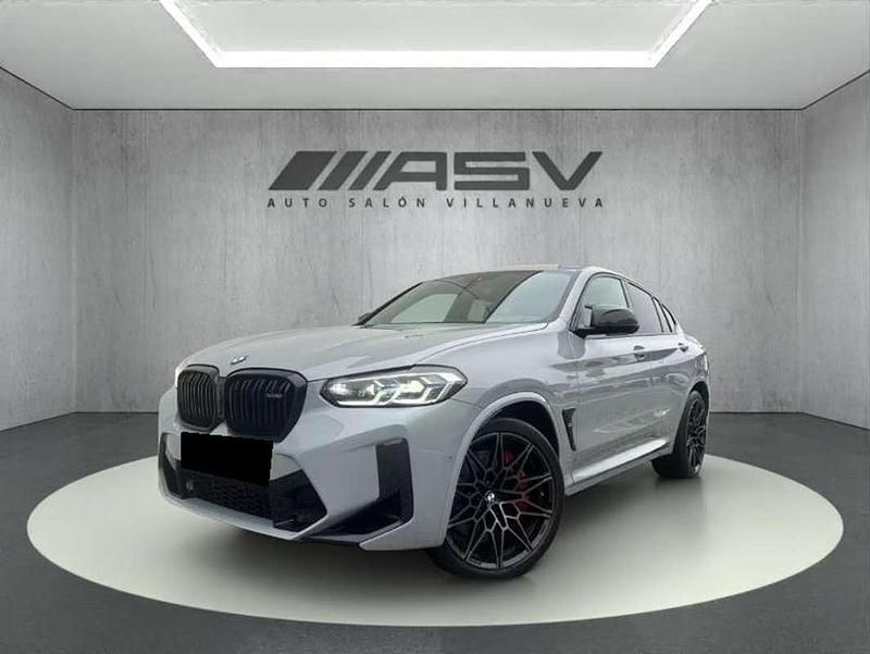 Gris / plata Usado 2022 BMW X4 Competition Edition SUV | 69.900 € (Un poco caro) - Imagen 1/4