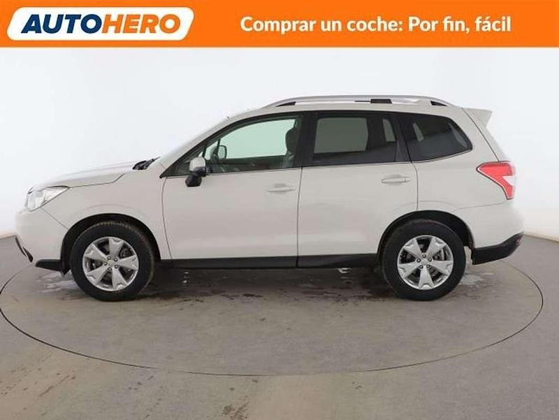 Usado Subaru Forester 147 CV (108 kW) 2015 Blanco SUV
