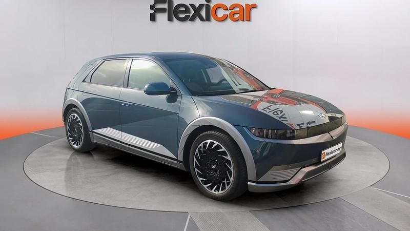 Usado Hyundai Ioniq 5 160 kW (218 CV) 2022 Gris SUV