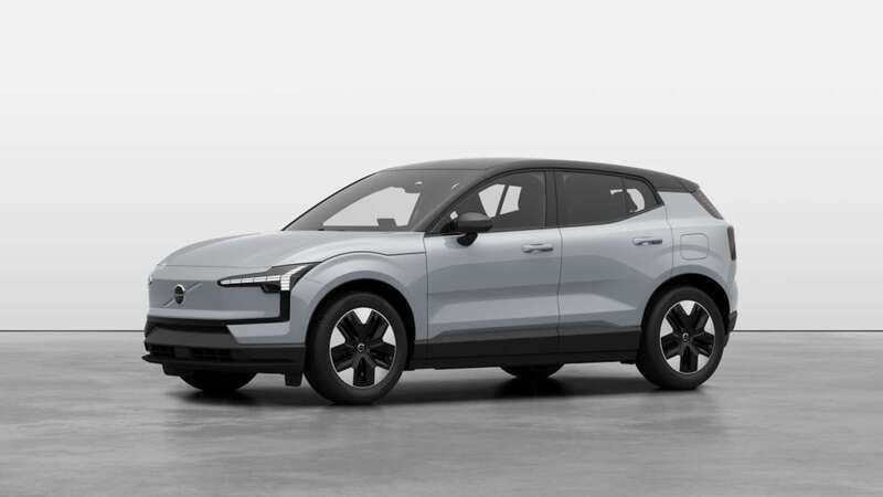 Todoterreno Usado 2024 Volvo EX30 Plus SUV | 36.300 € (Precio justo) - Imagen 1/4