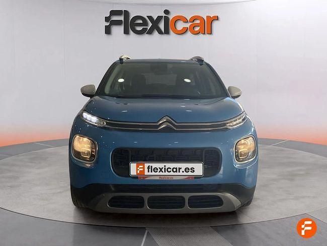 Usado Citroën C3 Aircross Feel 82 CV (60 kW) 2018 Azul SUV