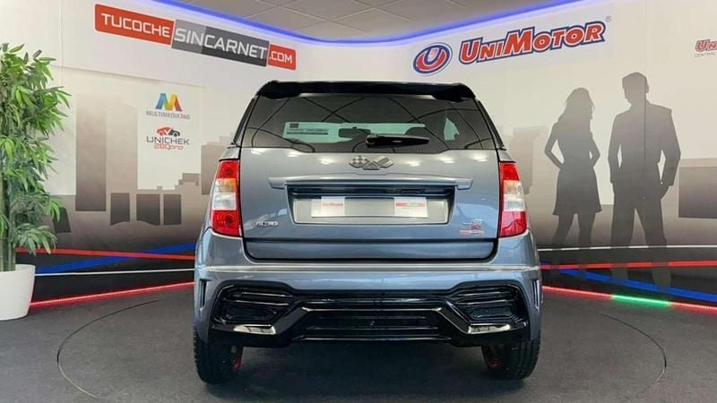 Usado Ligier JS60 11 CV (8 kW) 2024 Gris Utilitario