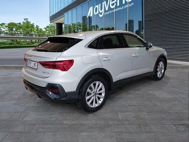 Usado Audi Q3 Advanced 150 CV (110 kW) 2022 Blanco SUV