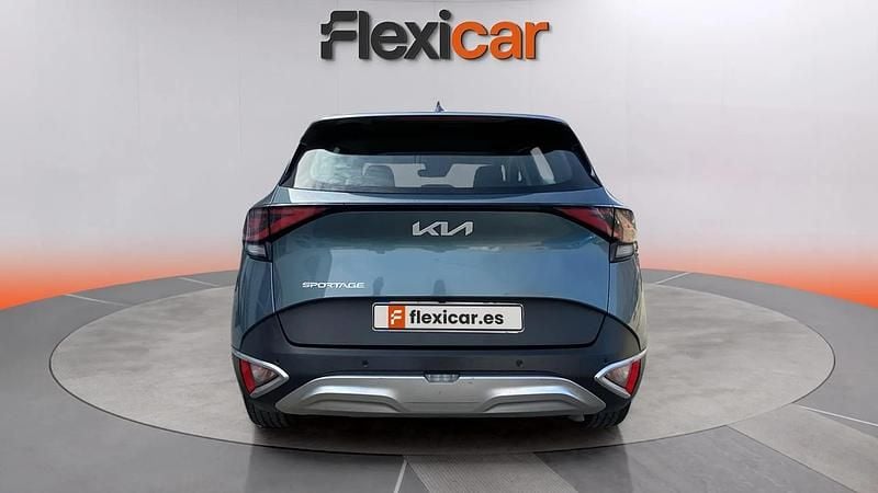 Brugt Kia Sportage 152 HK (111 kW) 2023 Blå SUV