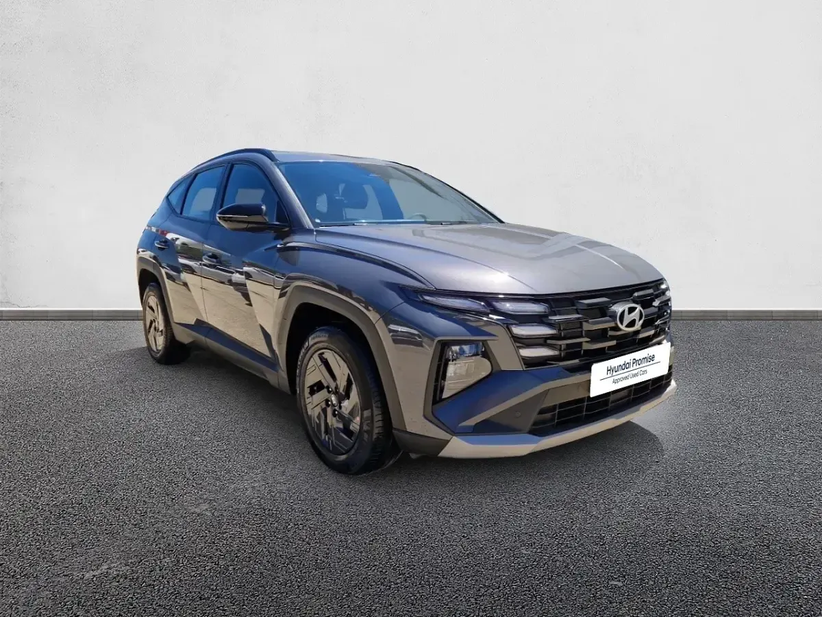 Nuevo Hyundai Tucson Blackline 150 CV (110 kW) 2026 SUV