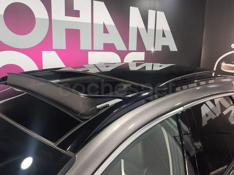 Usado Hyundai Tucson Style 265 CV (194 kW) 2021 Gris / plata SUV