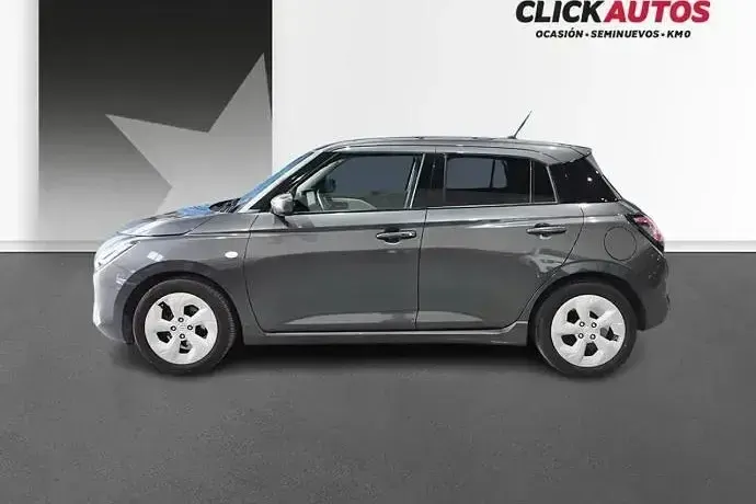 Usado Suzuki Swift 83 CV (61 kW) 2025 Blanco Utilitario