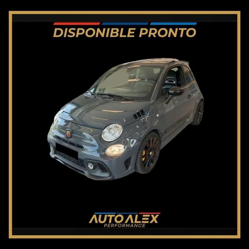 Gris Usado 2019 Abarth 595 Competizione Utilitario | 19.500 € (Precio justo) - Imagen 1/4