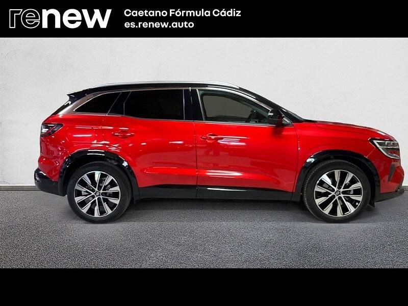 Usado Renault Austral Techno 200 CV (147 kW) 2025 Rojo SUV