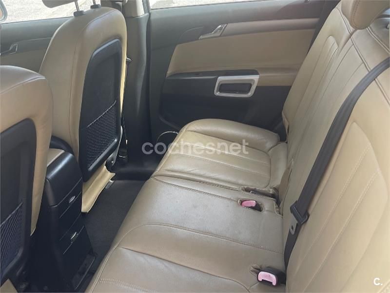 Usado Opel Antara Cosmo 150 CV (110 kW) 2007 Azul SUV