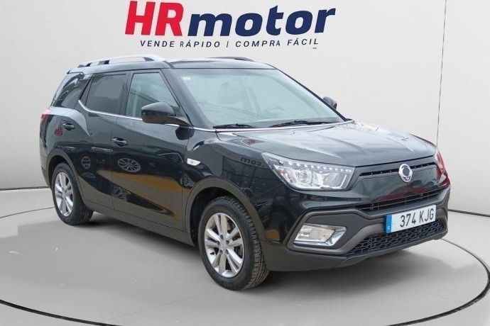 Usado 2018 Ssangyong XLV Limited SUV | 12.340 € - Imagen 1/4