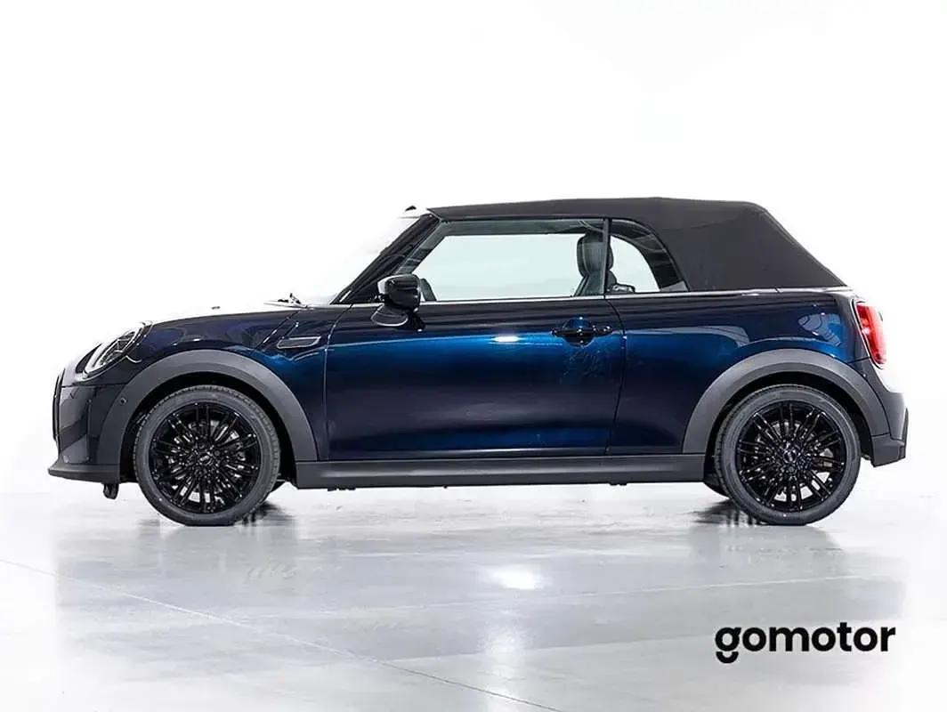 Usado Mini Cooper Cabriolet 136 CV (100 kW) 2024 Negro Descapotable