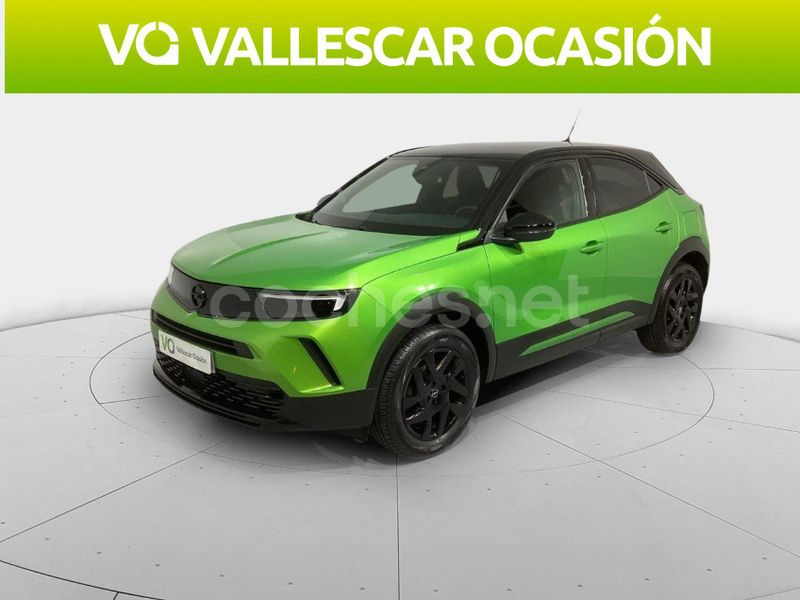 Ikone green Usado 2023 Opel Mokka S SUV | 17.900 € (Precio justo) - Imagen 1/4