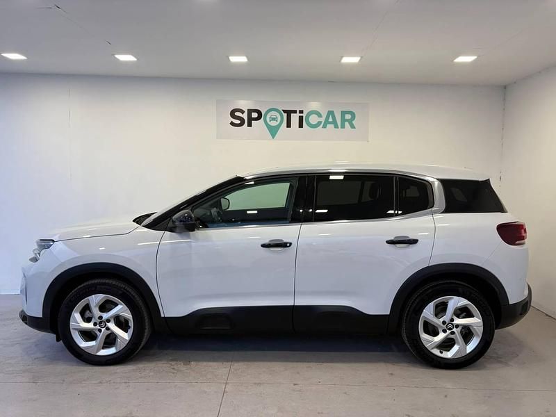 Usado Citroën C5 Aircross 136 CV (100 kW) 2025 Blanco SUV