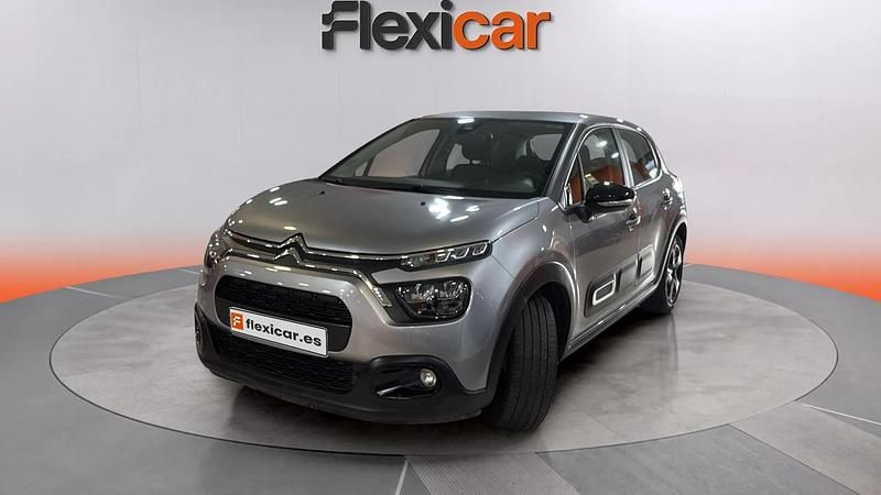 Usado Citroën C3 PureTech 83 CV (61 kW) 2024 Gris Berlina