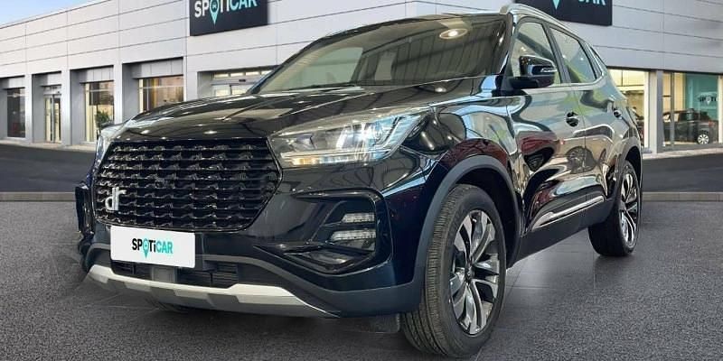 Negro Nuevo 2025 DR Automobiles DR5 SUV | 23.900 € - Imagen 1/4