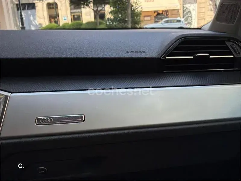 Usado Audi Q3 150 CV (110 kW) 2026 Azul SUV