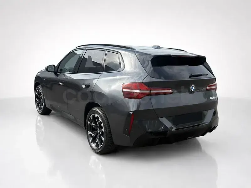 Usado BMW X3 197 CV (144 kW) 2024 Gris / plata SUV
