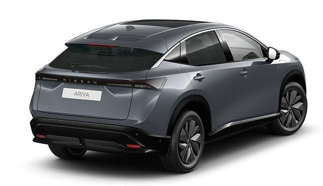Nuevo Nissan Ariya Evolve 177 kW (242 CV) 2026 Gris SUV